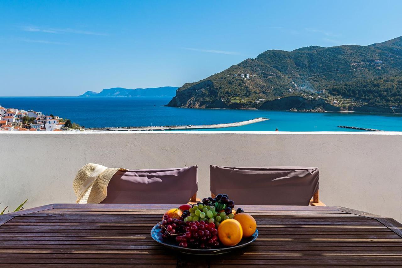 The Maritime House Βίλα Σκόπελος Εξωτερικό φωτογραφία
