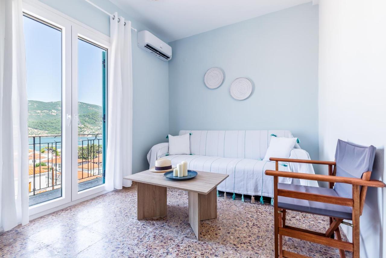 The Maritime House Βίλα Σκόπελος Εξωτερικό φωτογραφία