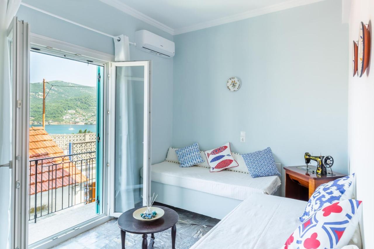 The Maritime House Βίλα Σκόπελος Εξωτερικό φωτογραφία